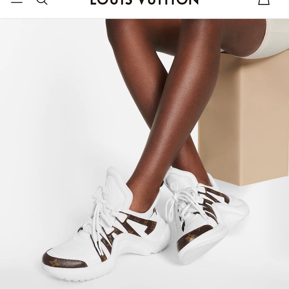 Shoes lv - Picture 7 of 9